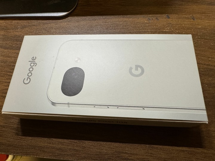 Pixel 10a 8/128 灰