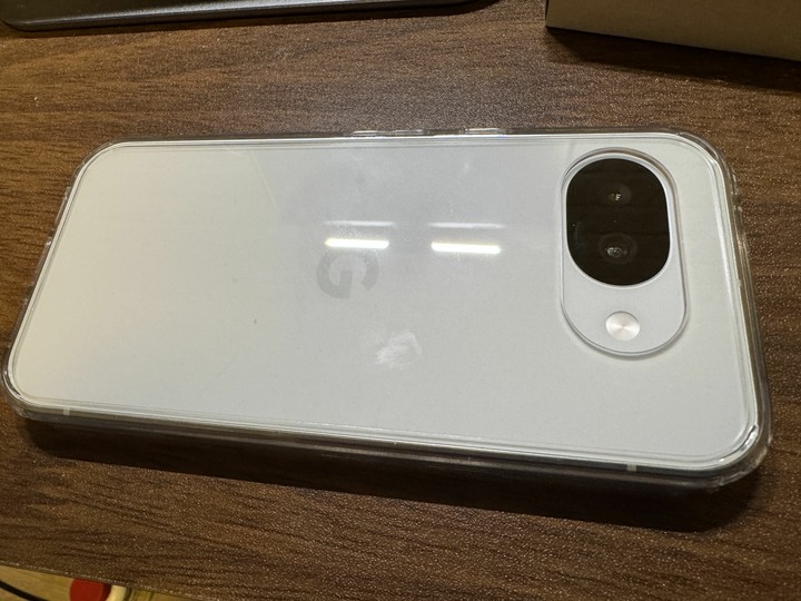 Pixel 10a 8/128 灰