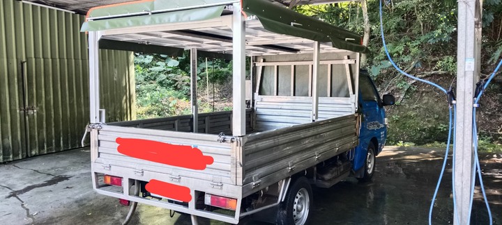 Mitsubishi Delica貨車 2019款 DE24PW3 藍色