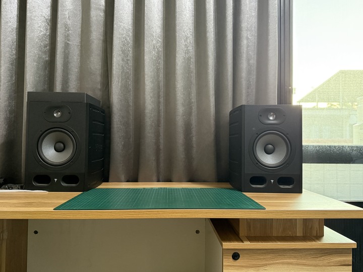 Focal Alpha 65 書架喇叭
