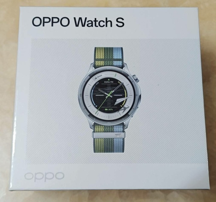 OPPO Watch S