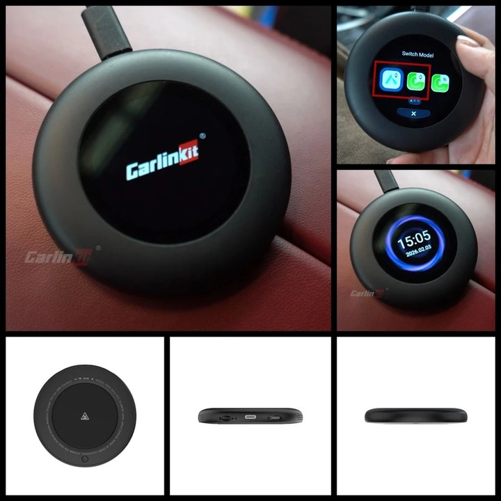 Carlinkit Ultral3 8+128 6350