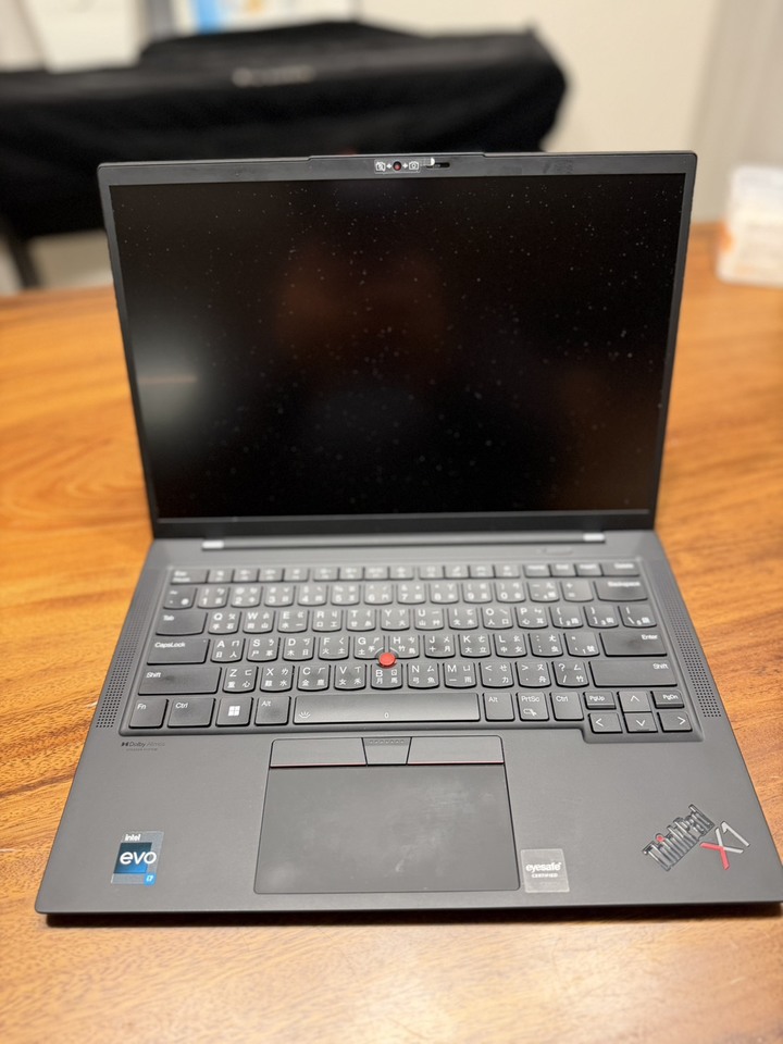 Lenovo X1C G10 I7-1260P/16G/512GB