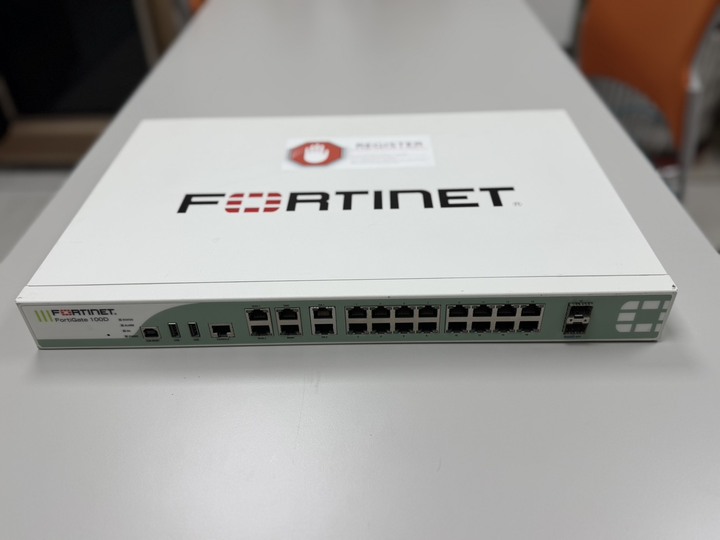 FortiGate 100D 