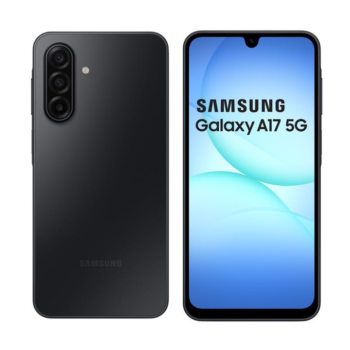 $1000起標不底價競標5天請詳看內文11月空機購買Galaxy A17黑色原盒裝限桃園面交