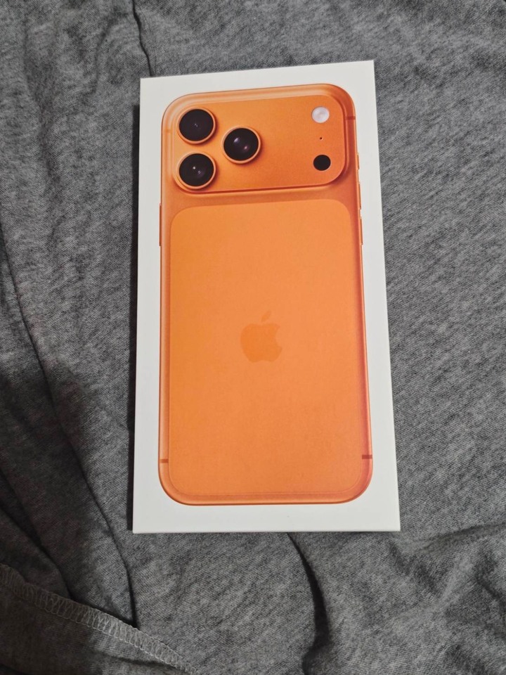 iPhone 17 Pro 256GB
