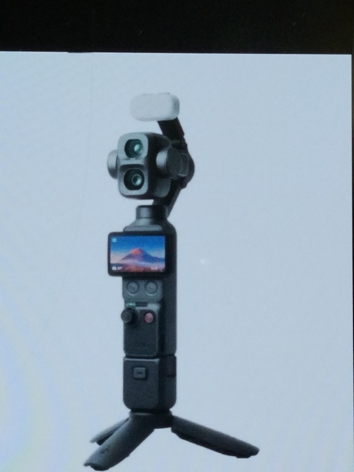 DJI OSMO POCKET 4P VLOG套裝 台灣公司貨