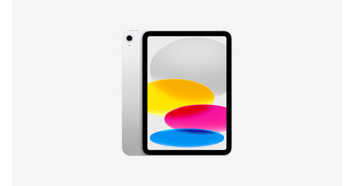 Apple iPad 第11代 WiFi 2025版 256G 銀色