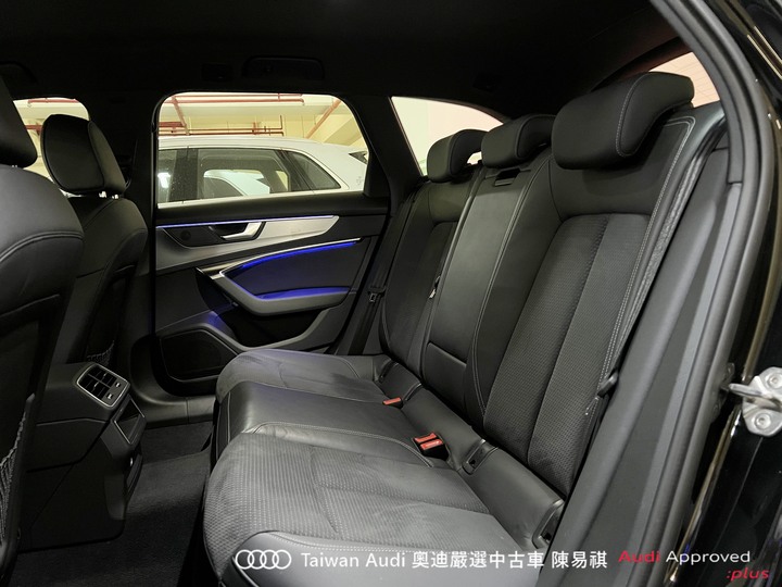 Audi新莊 嚴選優質中古車 陳易祺 /// Audi A6 Avant 40TFSI S line