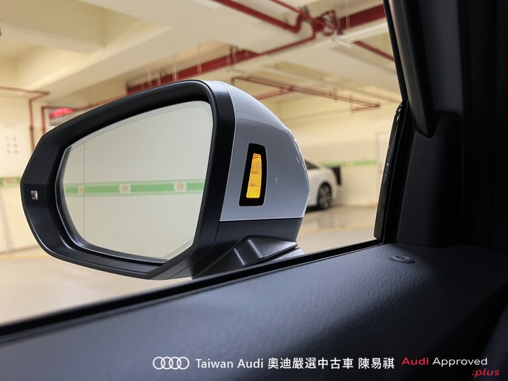 Audi新莊 嚴選優質中古車 陳易祺 /// Audi Q2 35TFSI S line