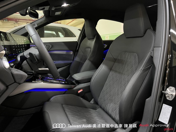 Audi新莊 嚴選優質中古車 陳易祺 /// Audi A5 Sedan TFSI 150kW S line