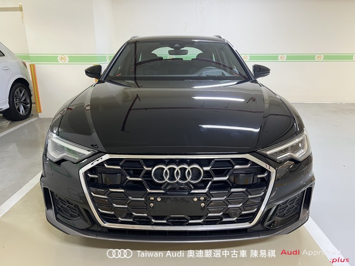 Audi新莊 嚴選優質中古車 陳易祺 /// Audi A6 Avant 40TFSI S line