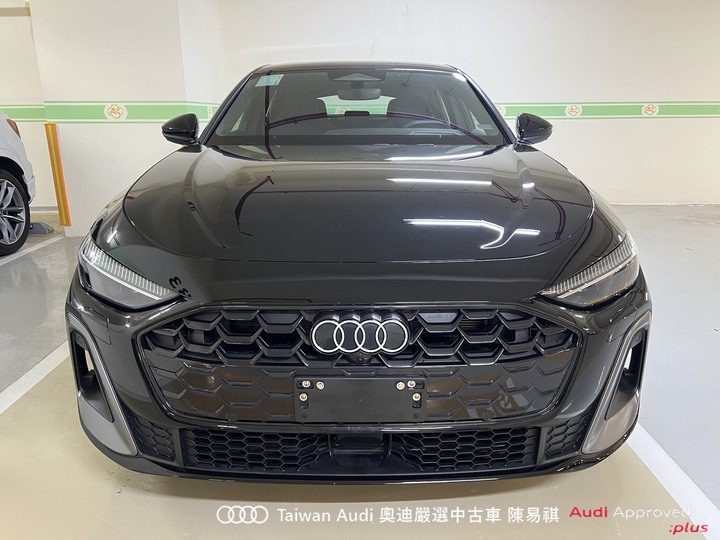 Audi新莊 嚴選優質中古車 陳易祺 /// Audi A5 Sedan TFSI 150kW S line