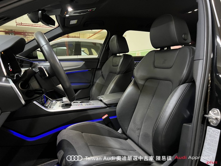Audi新莊 嚴選優質中古車 陳易祺 /// Audi A6 Avant 40TFSI S line