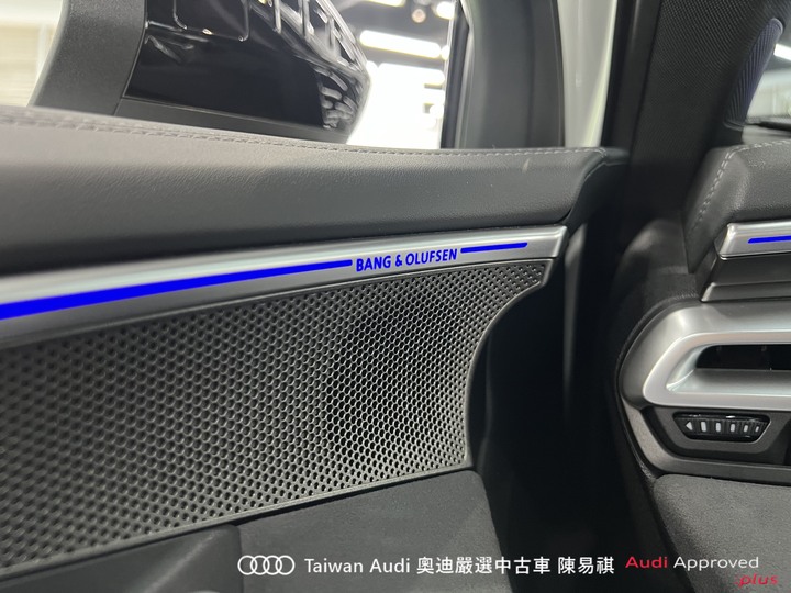Audi新莊 嚴選優質中古車 陳易祺 /// Audi S5 Avant quattro