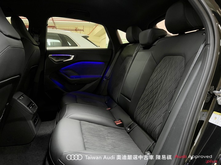 Audi新莊 嚴選優質中古車 陳易祺 /// Audi A5 Sedan TFSI 150kW S line