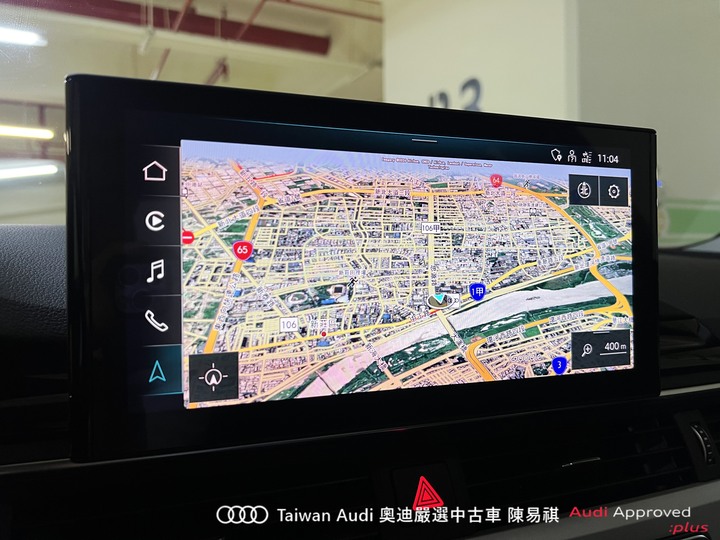 Audi新莊 嚴選優質中古車 陳易祺 /// Audi A4 Sedan 40TFSI