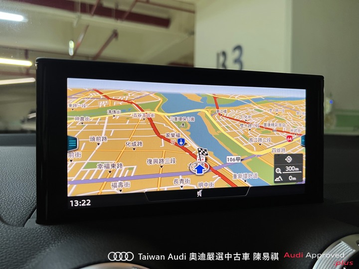 Audi新莊 嚴選優質中古車 陳易祺 /// Audi SQ2 quattro