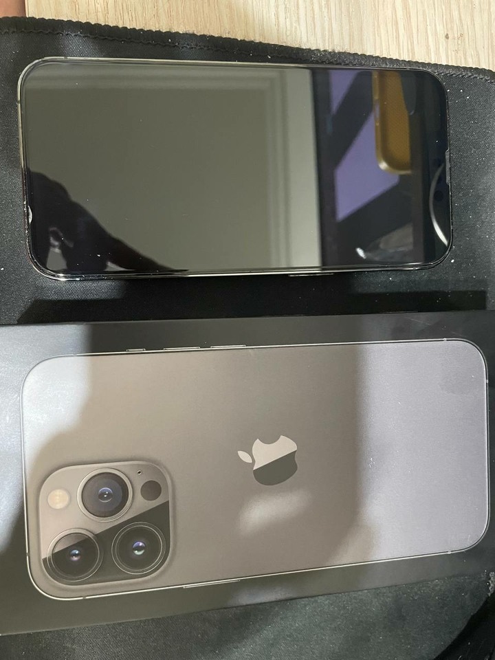 iphone13 pro256g