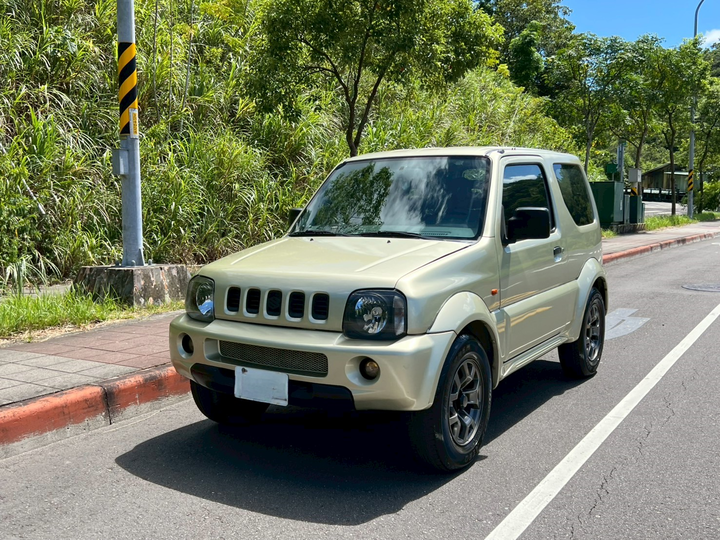 售 jimny 吉米