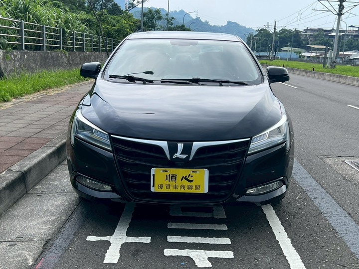 2018 luxgen 納智捷 s5 eco turbo hyper 旗艦型 全原廠保養 原鈑件