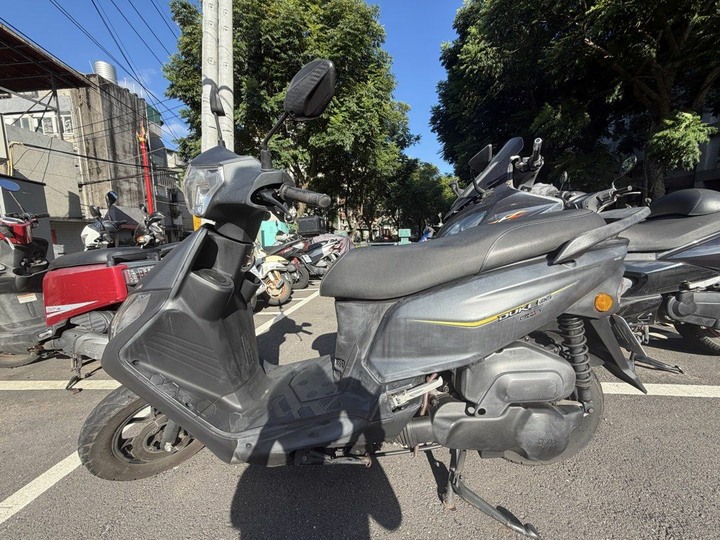 2023 SYM 全新迪爵 DUKE125｜7400km｜一級能效｜個人自售