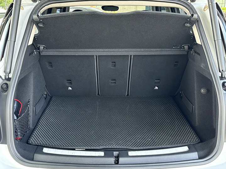 Mini Countryman 2017款 Cooper 白黑 F60