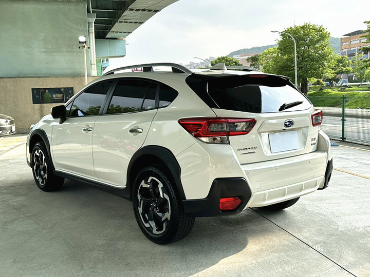 Subaru XV 2021款 2.0 i-S EyeSight