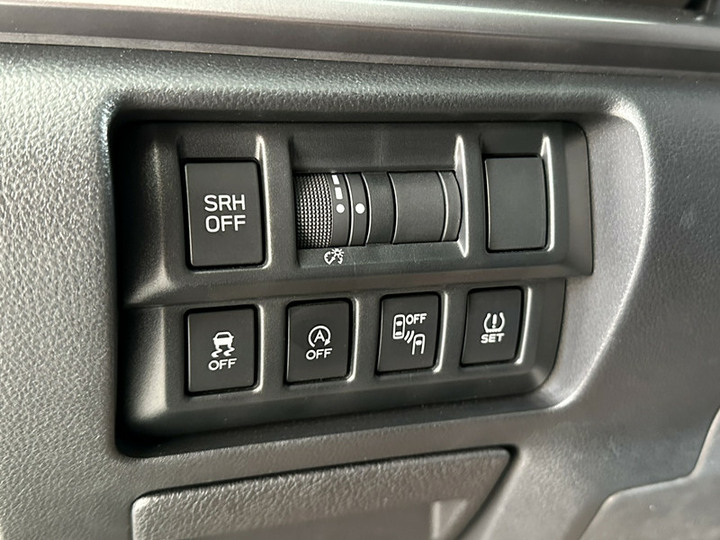 Subaru XV 2021款 2.0 i-S EyeSight