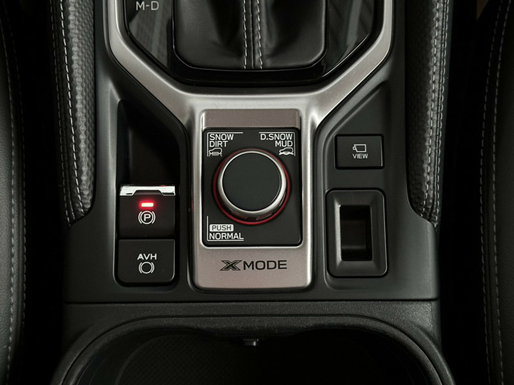 Subaru Forester 2023款 2.0 i-S EyeSight 稀有黑色