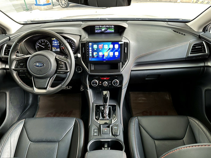 Subaru XV 2021款 2.0 i-S EyeSight