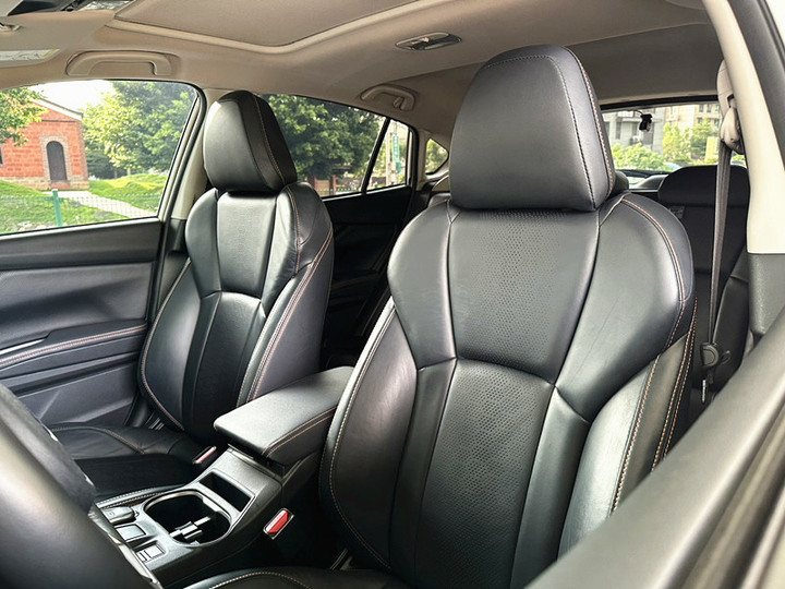 Subaru XV 2021款 2.0 i-S EyeSight