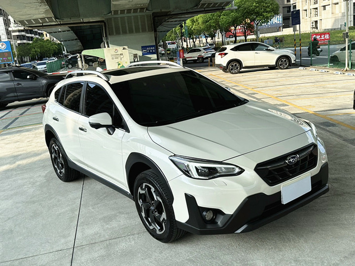Subaru XV 2021款 2.0 i-S EyeSight