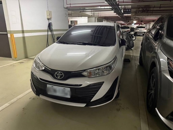 2024 Toyota Vios 僅跑3500
