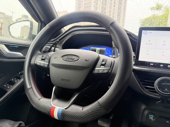 2023 Focus Wagon V版