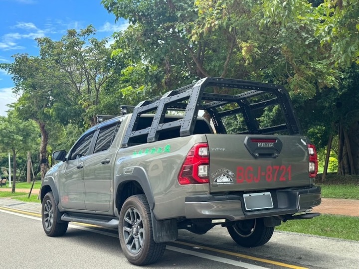 2023 Toyota Hilux