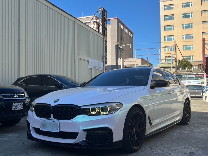 2019 G30 530i M-sport
