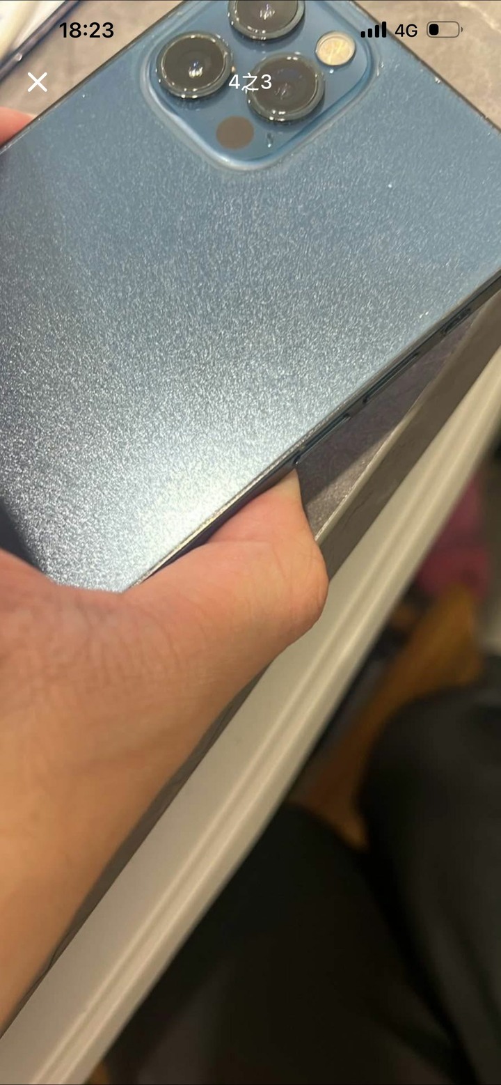 Iphone12pro 128gb 77%