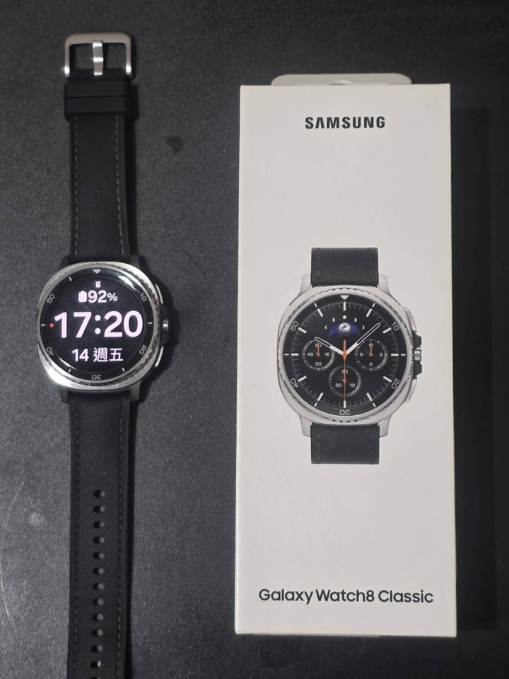 Samsung Galaxy Watch8 Classic