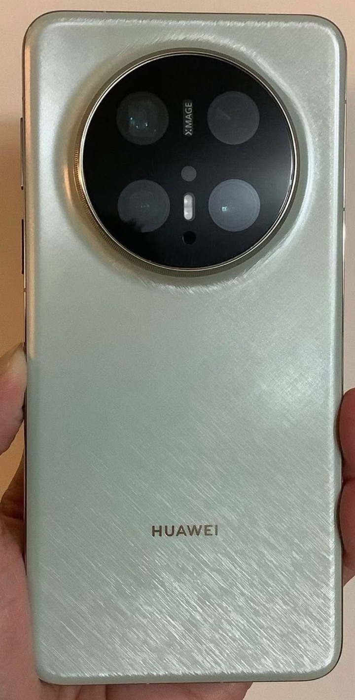 華為 Mate 70 pro+ 16g/1T 綠色極新無傷含配件