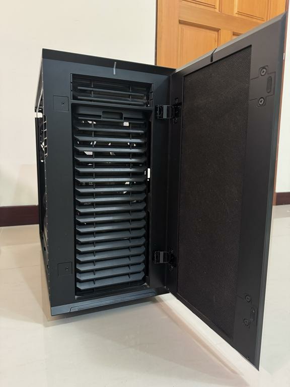 Fractal Design Define 7 Black Solid