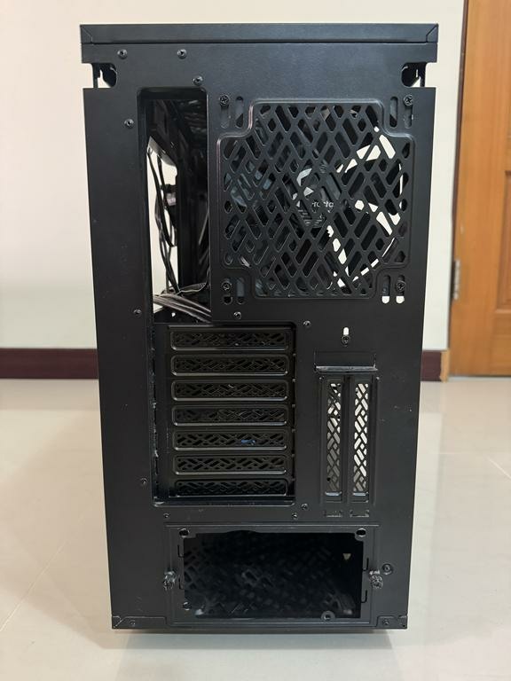 Fractal Design Define 7 Black Solid