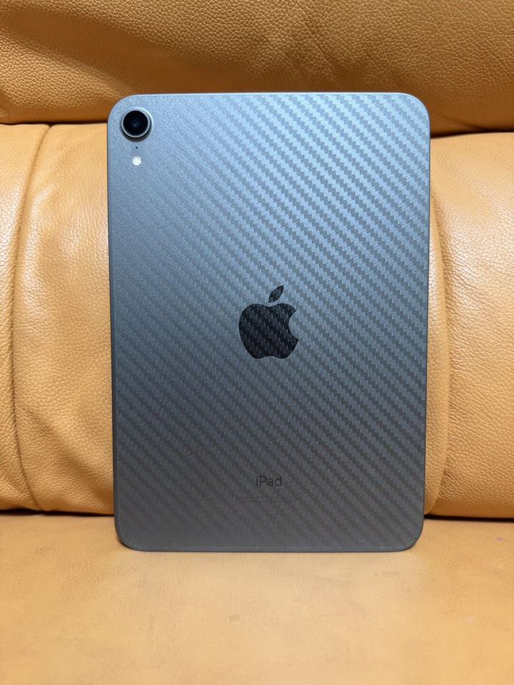 iPad mini 6 WiFi 64g 太空灰(外觀幾乎全新）