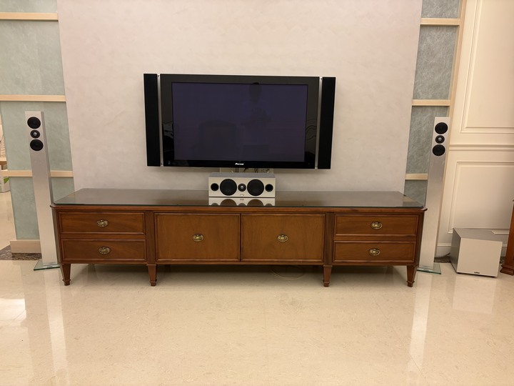 Revox Elegance系列5.1聲道劇院組音響組