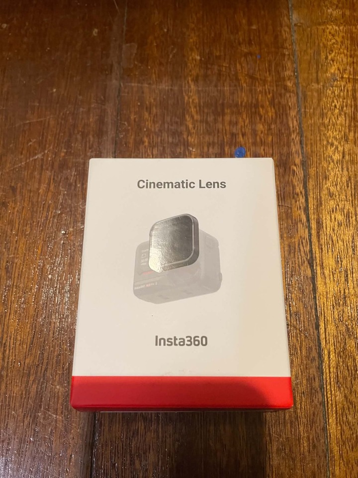 Insta360Ace Pro 2 電影鏡頭 原廠公司貨