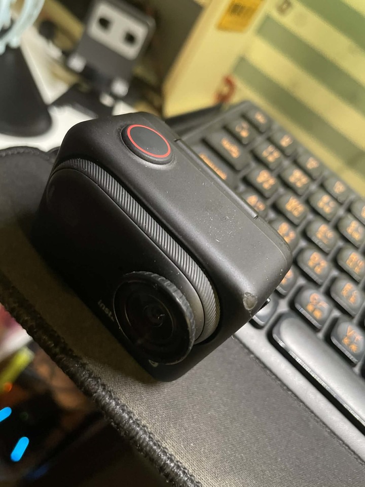 insta360GO3S....全配