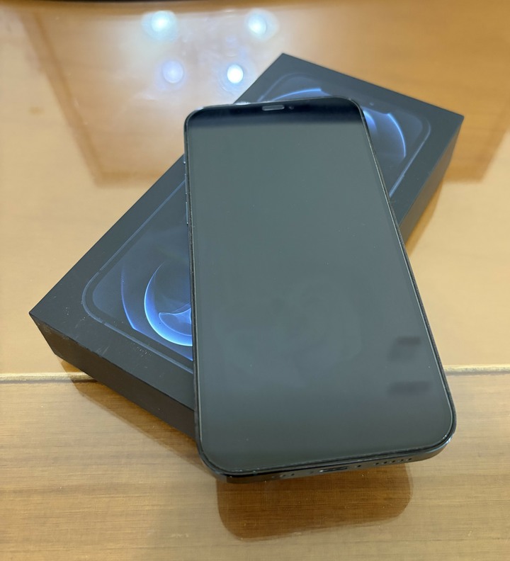 iPhone 12 pro 256G 太平洋藍