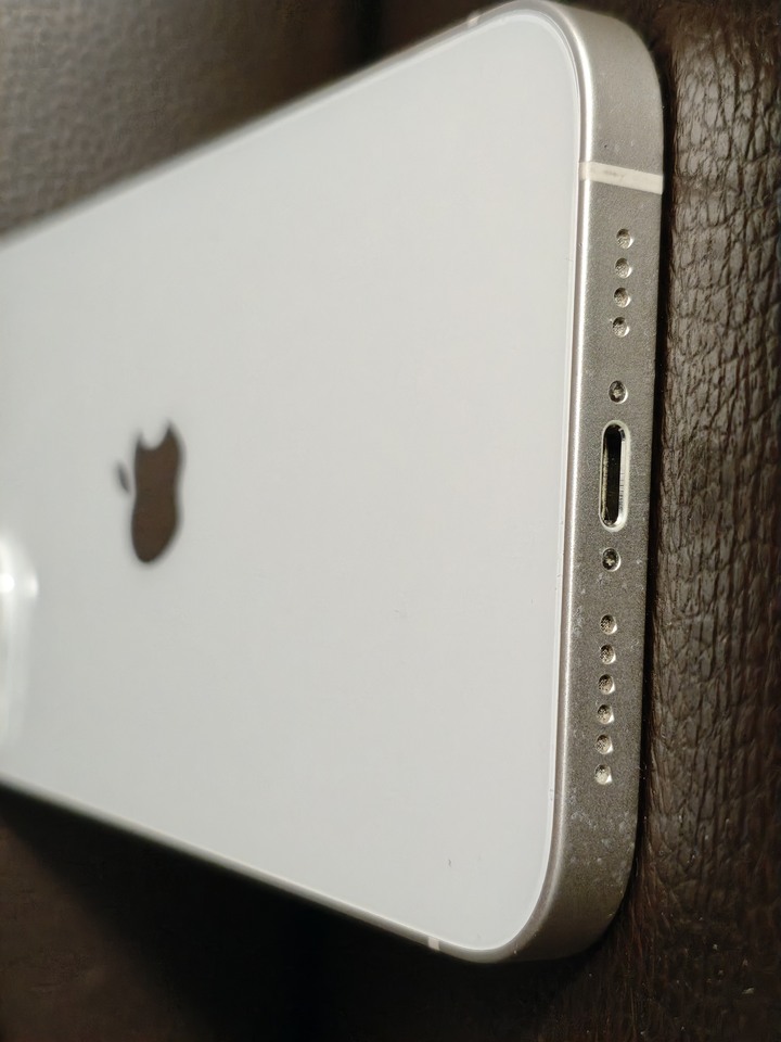 Apple iPhone 14 Plus 128GB 白色