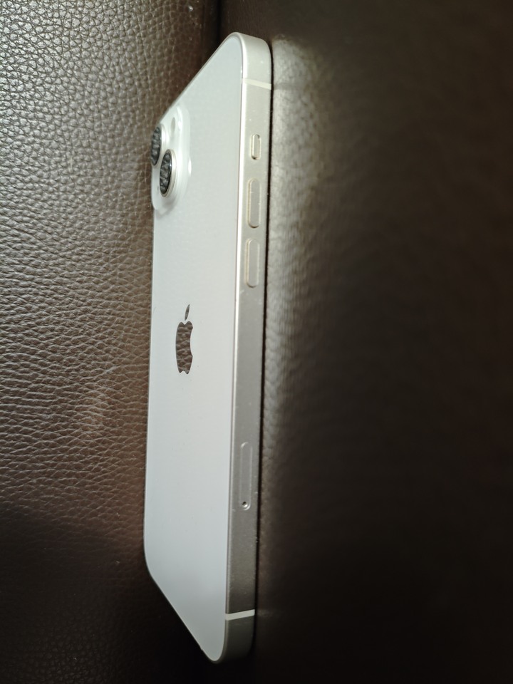 Apple iPhone 14 Plus 128GB 白色