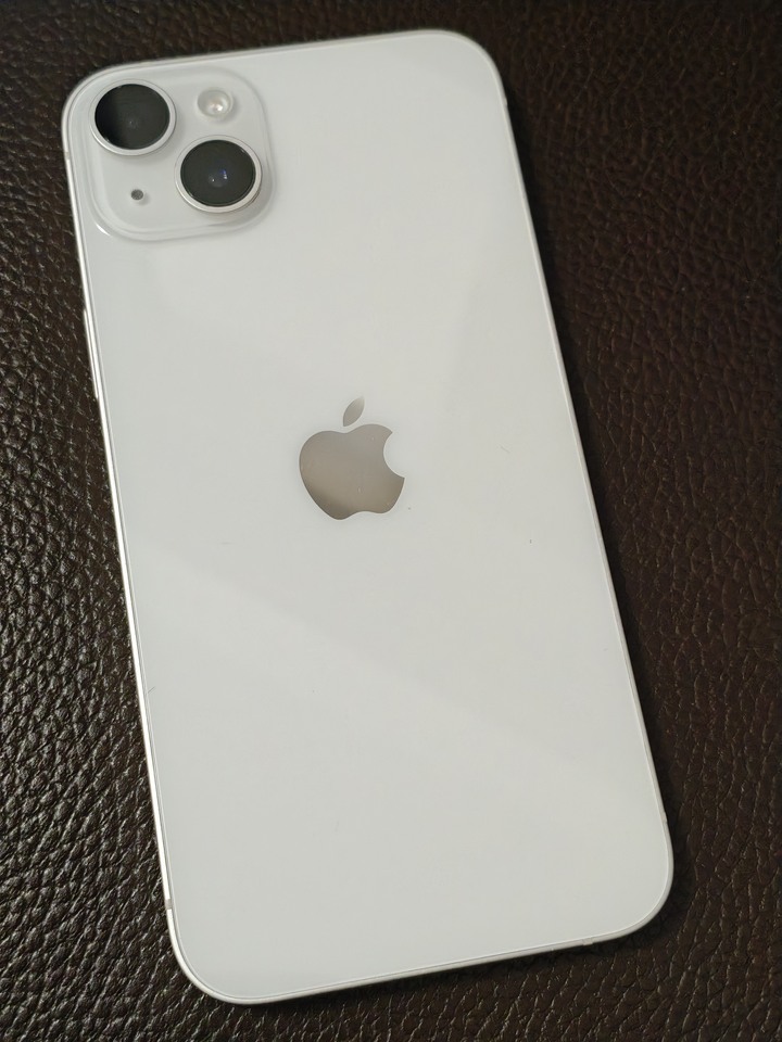 Apple iPhone 14 Plus 128GB 白色